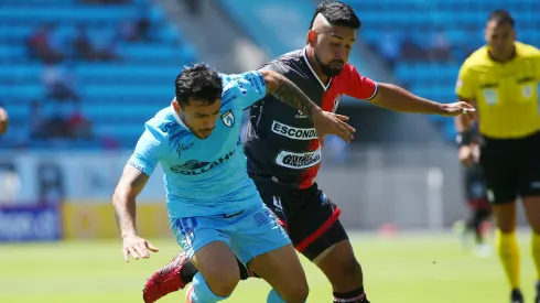 Antofagasta goleó a Iquique en el inicio de la Copa Chile
