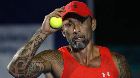 Exigen a Ríos como merecedor de un Grand Slam
