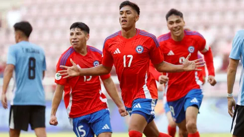 Chile buscará volver al triunfo en Sudamericano Sub 20 ante Perú.
