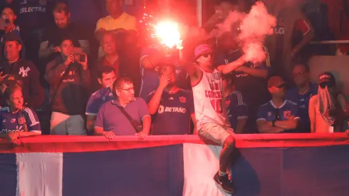 Hinchas de la U no saben si podrán ver el debut en Copa Chile.
