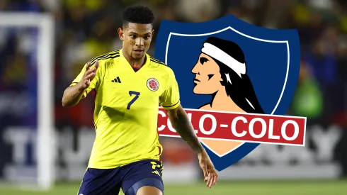 Diego Valoyes es la nueva obsesión de Colo Colo.
