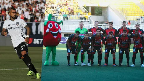 Limache jugará ante los albos en Copa Chile.
