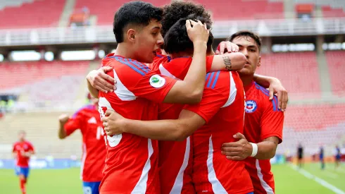 Chile gana un polémico Clásico del Pacífico en Sudamericano Sub 20.
