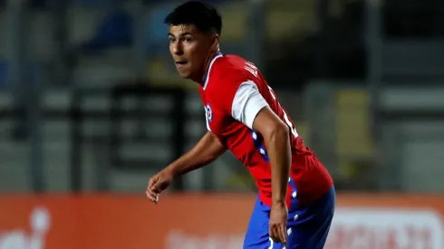 Tomás Alarcón regresa a Chile para jugar en Colo Colo.
