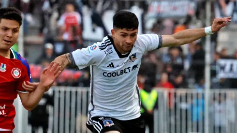 Riquelme ha jugado poco y nada con la camiseta de Colo Colo.
