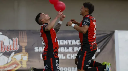 Limache y el histórico ascenso a Primera.
