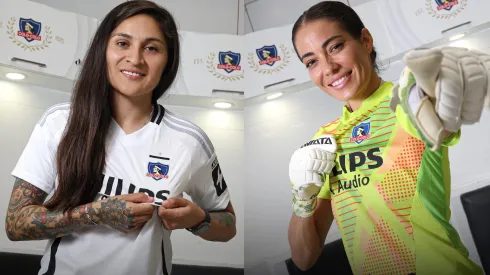 Colo Colo sigue armando el plantel femenino 2025.
