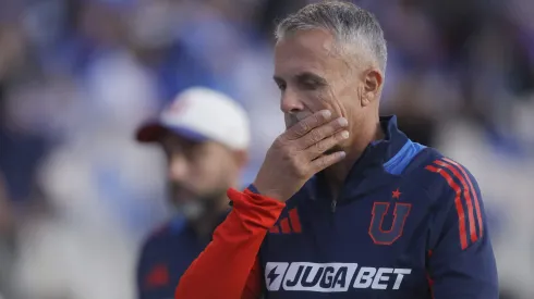 Gustavo Álvarez pide ir con todo por el ran goleador.
