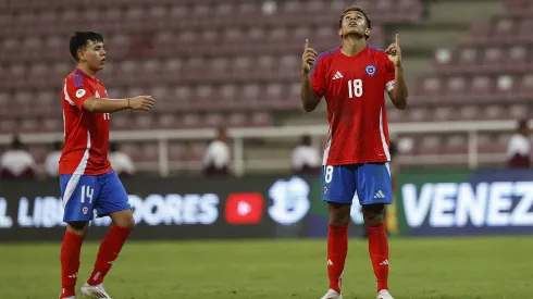 Chile obtuvo una buena noticia en el Sudamericano Sub-20.
