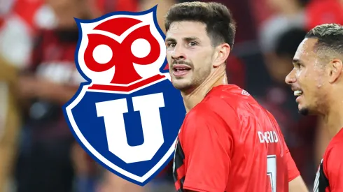 Lucas Di Yorio será jugador de la U.
