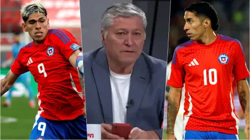 Patricio Yáñez reveló al que, cree, será el 10 de Chile en eliminatorias entre Carlos Palacios y Luciano Cabral.
