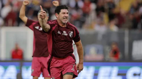 El exjugador habló sobre su paso por el fútbol argentino. 
