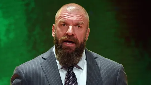 "El Juego" entrará a la historia de la WWE.
