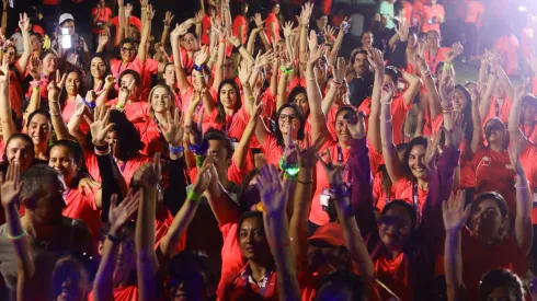 Segunda versión de la carrera “Women’s Night Out”.
