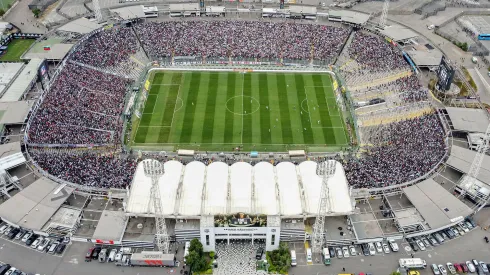 Sagredo, De Tezanos y Yáñez exigen a Colo Colo seriedad para un nuevo estadio Monumental.
