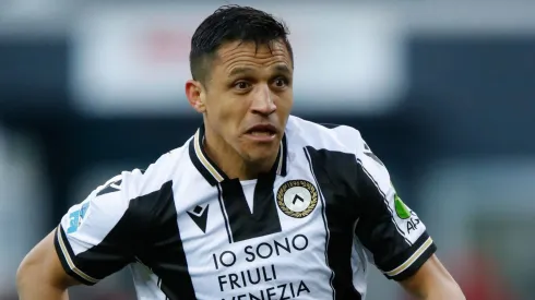 Piden más minutos para Alexis en Udinese.
