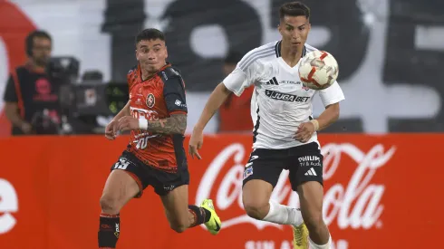 Castro y el empate de Limache contra Colo Colo.
