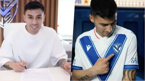 Claudio Baeza tiene nuevo club
