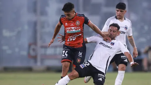 Isla pide calma a los hinchas albos
