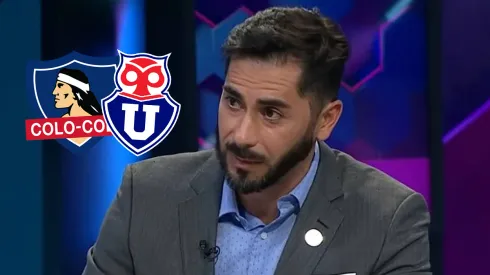 Johnny cree que la U tiene una ventaja sobre Colo Colo.
