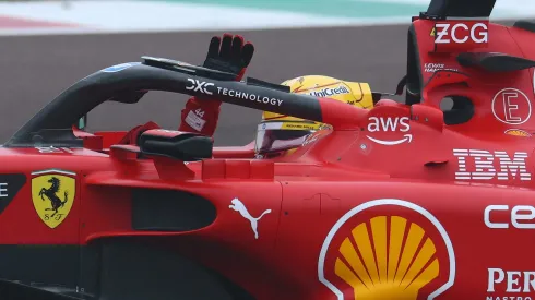 Lewis Hamilton conocerá en febrero el monoplaza con el cual competirá el 2025.
