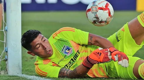 Cortés tuvo responsabilidad directa en el primer gol de Limache.
