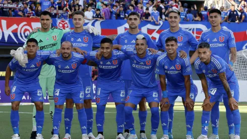 La formación de la U tendrá dos cambios en su titularidad.
