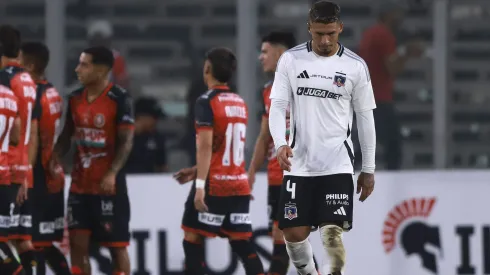 Alan Saldivia mostró un pálido rendimiento ante Limache

