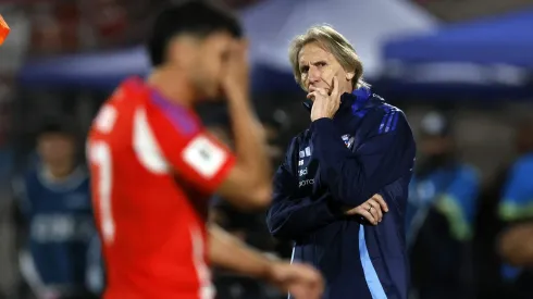 Ricardo Gareca sorprende a los hinchas con la nueva nómina de la Roja.
