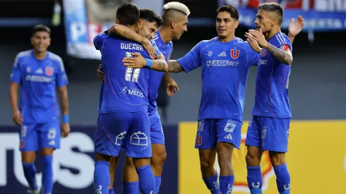 Deportes Recoleta cayó por 6-1 frente a  Universidad de Chile por Copa Chile.
