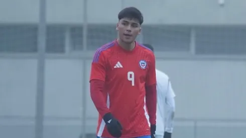Sequía goleadora del ex albo.

