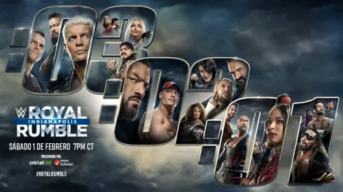 Este sábado la WWE celebra uno de los grandes eventos del 2025.
