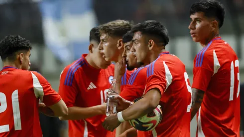La Selección Chilena tendrá duros rivales en el Sudamericano Sub-20.
