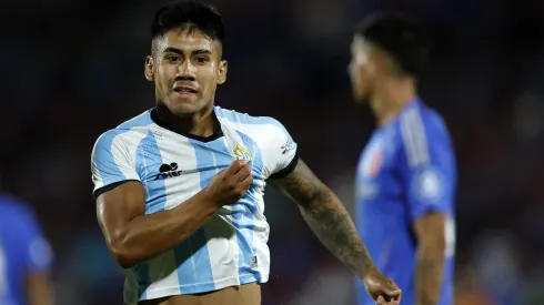 Magallanes sorprende a la U.

