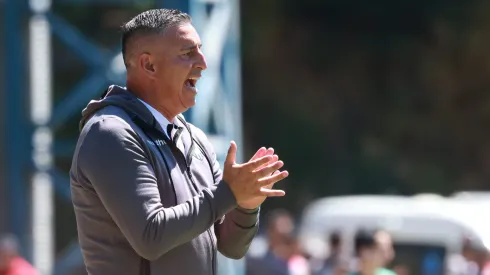 Jaime García tiene clara su posición en Huachipato tras los dos triunfos en Copa Chile
