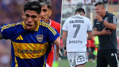 En Argentina destacan el cambio de Carlos Palacios
