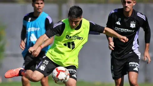 Alarcón es el único refuerzo albo que todavía no es nominado por Almirón.
