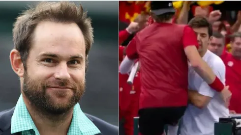 Roddick se burló de Garin
