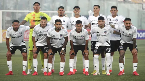 Jorge Almirón definió el once titular de Colo Colo contra Wanderers por Copa Chile.
