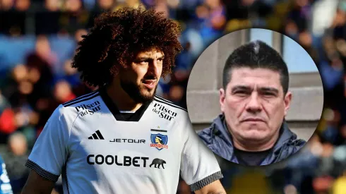 Falcón sigue haciendo falta en Colo Colo tras su partida.

