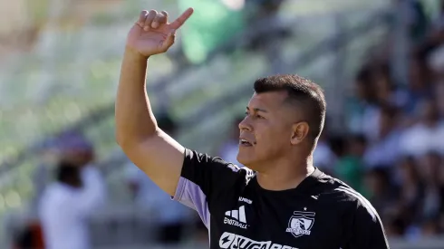 Almirón tiene un inicio de temporada espantoso con Colo Colo
