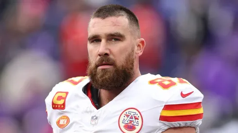 Travis Kelce
