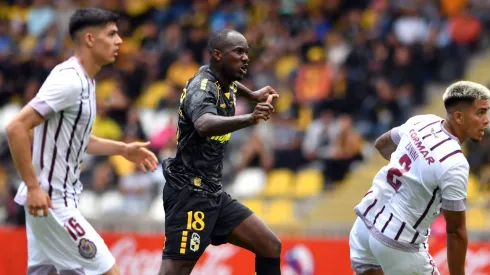 Waterman se enfrentará a la Roja
