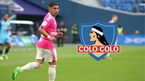 Thompson lanzó guiño a Colo Colo en medio de la polémica en Rusia.

