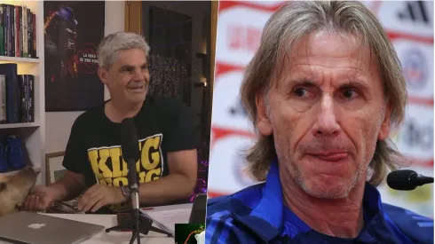 Guarello no entiende las decisiones de Gareca en su nómina para jugar con Panamá
