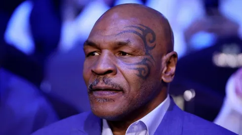 Mike Tyson
