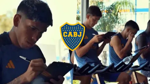 La curiosa actividad de Gago.
