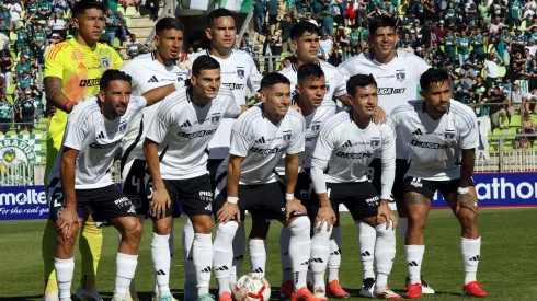 Próximo partido de Colo Colo en Copa Chile.
