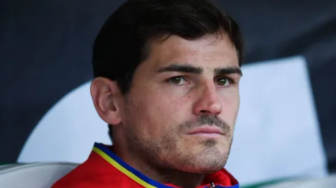 Iker Casillas
