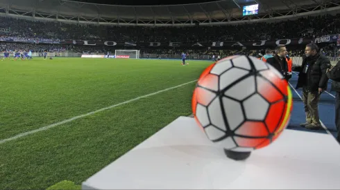 Estadio Ester Roa.
